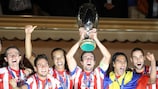 Falcao sitúa al Atlético en lo más alto