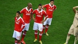 Rueful Artur says Benfica will be back with a bang