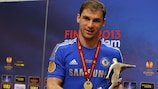 Ivanović: It does not get any better than this