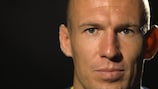 Robben on Mourinho, Guardiola and Super Cup