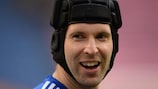 Petr Čech received more than twice as many votes in the poll than runner-up David Lafata