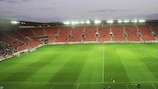 O Stadion Eden, em Praga, vai ser o palco da SuperTaça Europeia em 2013