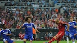 Chelsea e Bayern estiveram frente-a-frente na final da UEFA Champions League de 2012