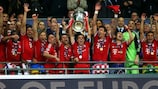 Robben dá título europeu ao Bayern