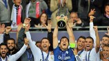 Ronaldo fires Madrid to Super Cup glory