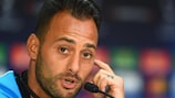 Beto says the Super Cup is a unique opportunity for Sevilla's players