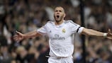 Karim Benzema finished the 2013/14 campaign strongly