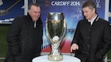 Wales thrilled by UEFA  Super Cup in Cardiff