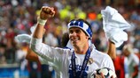 Gareth Bale wird in seiner Heimatstadt auflaufen