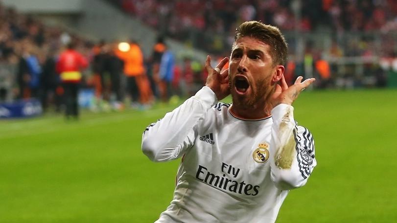Ramos' Real Madrid final dream comes true
