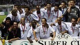 Watch Madrid's first Super Cup win