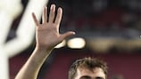 Madrid's Casillas pays tribute to 'kings of Europe'