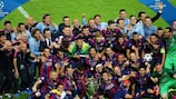 Barcelone affrontera un autre club de Liga, Séville, en Super Coupe