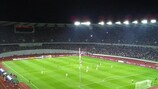 Die Boris Paichadze Erovnuli Stadioni Dinamo Arena