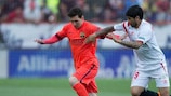 Barcelona und Sevilla treffen im UEFA-Superpokal am Dienstag aufeinander