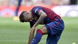 Neymar (FC Barcelona) sufre paperas
