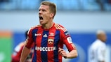 Гол Понтуса Вернблума принес московскому ЦСКА путевку в квалификацию Лиги чемпионов УЕФА