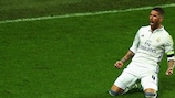 Regardez cinq buts de Sergio Ramos