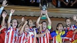 I precedenti di Real e Atlético in Supercoppa UEFA