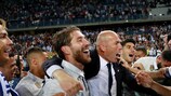 Ramos : "Zidane nous a transmis son virus"