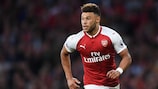 Alex Oxlade-Chamberlain has joined Liverpool from Arsenal