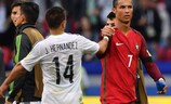 Ronaldo et Javier Hernández pourraient se retrouver en finale