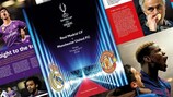 Ya está disponible el programa oficial de la Supercopa de la UEFA