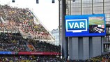 La VAR en Champions League la saison prochaine