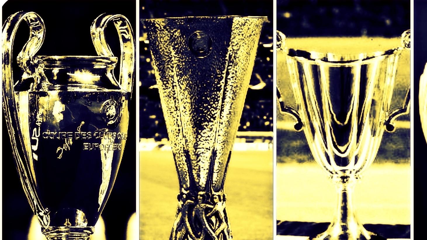 Compétitions UEFA : les clubs les plus titrés