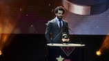 Mohamed Salah, meilleur joueur africain de l'année 2018