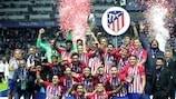 2018: Atlético coloca ponto final no reinado "merengue"