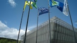 FIFA headquarters in Zürich