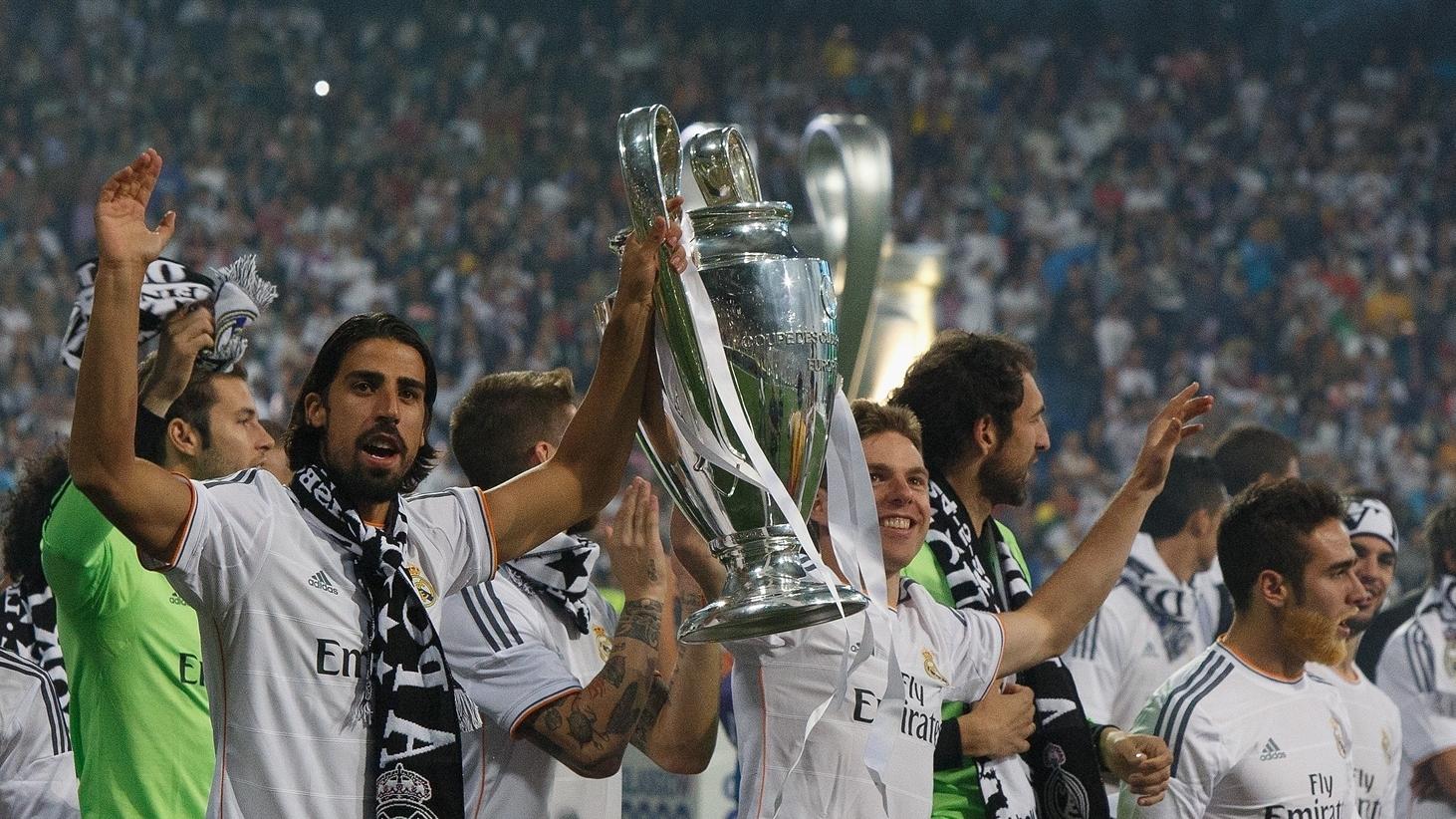 real madrid champions league 2014