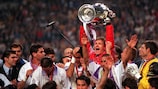 UEFA Champions League history section