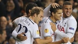 Tottenham qualifizierte sich als eines von acht Teams schon am vierten Spieltag