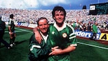 La Repubblica d'Irlanda ha giocato tutte le 14 qualificazioni, e ha pareggiato più partite di qualsiasi altra nazione