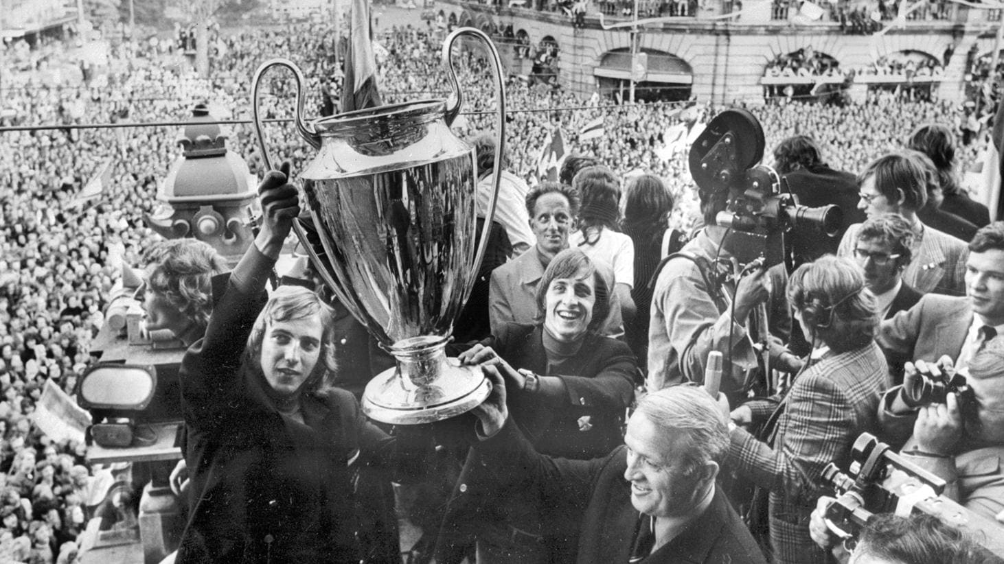 Ajax 1971–73 | UEFA Champions League 