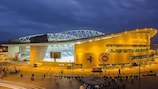 L'Estádio do Dragão di Porto sarà uno degli stadi che ospiterà la fase finale di UEFA Nations League