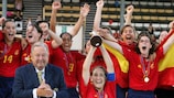 From despair to triumph: Spain's stunning 2004 win