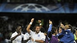El Auxerre, nuevo reto para el Madrid
