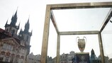 Trophy tour a smash hit in central Europe