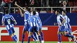 FC Porto triunfa em Sevilha