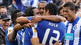 Mit dem Sieg gegen Braga holte Porto den sieben Europapokaltriumph