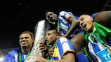 A história sugere que a vitória do FC Porto na UEFA Europa League vai trazer mais conquistas