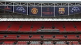 Behind the scenes: a Wembley final in the making