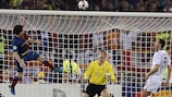 2008/09 "Барселона" - "Манчестер Юнайтед" 2:0: Отчет