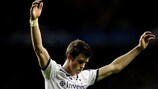 Gareth Bale steigt mit den Tottenham Hotspurs in den Play-offs ein