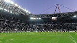 Im Juventus-Stadion findet 2014 das Finale der UEFA Europa League statt