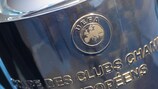 I ricavi lordi stimati per la UEFA Champions League e la Supercoppa UEFA saranno di 1,34 miliardi di euro