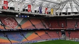 Ajax will host Manchester City for the first time on matchday three, with both teams feeling the heat